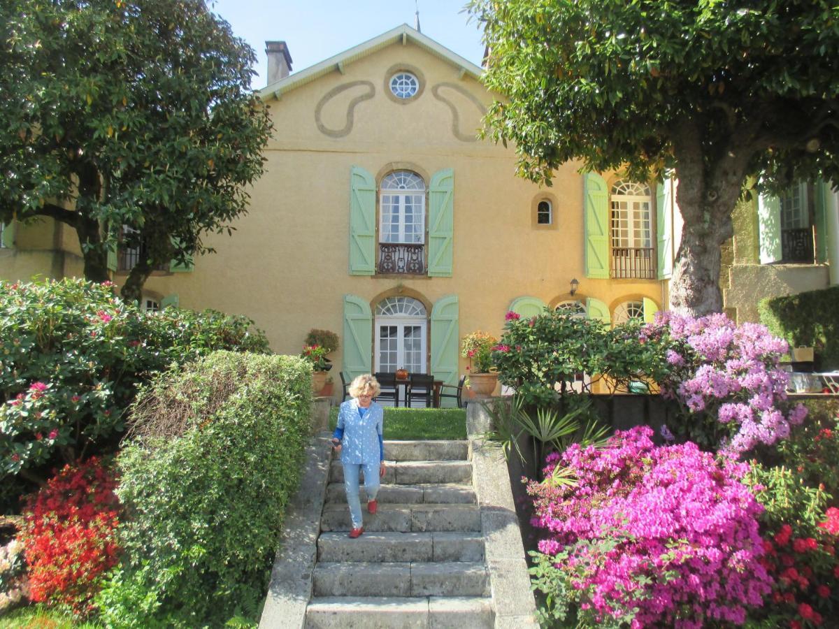 Le Clos De La Bastide Galan Kültér fotó